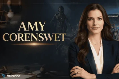 Veltrona blog post about the Amy Corenswet.