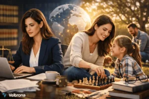 Veltrona blog post about the Amy Corenswet.