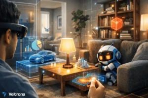 Veltrona blog post about the Ark Augmented Reality.