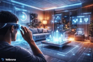 Veltrona blog post about the Ark Augmented Reality.