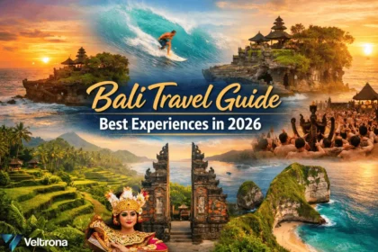 Veltrona blog post about the Bali Travel Guide.