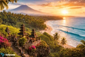 Veltrona blog post about the Bali Travel Guide.