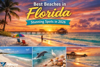 Veltrona blog post about the Best Beaches in Florida.
