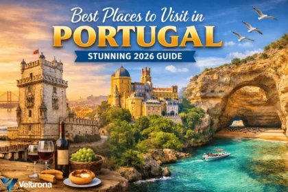 Veltrona blog post about the Best Places to Visit in Portugal.