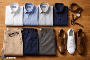 Veltrona blog post about the Business Casual Men.