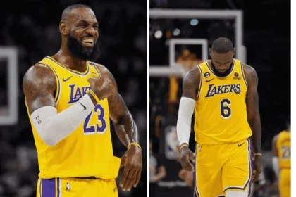 Veltrona blog post about the Did LeBron James Retire.