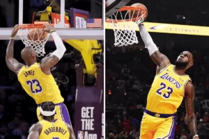 Veltrona blog post about the Did LeBron James Retire.