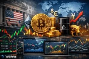 Veltrona blog post about the Fintechzoom.com Markets.