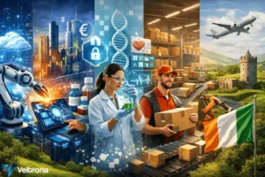 Veltrona blog post about the Irish Business Systems.