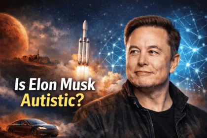 Veltrona blog post about the Is Elon Musk Autistic.
