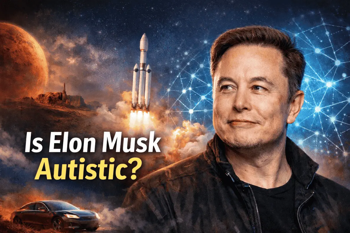 Veltrona blog post about the Is Elon Musk Autistic.