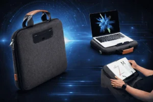 Veltrona blog post about the Laptop Case.