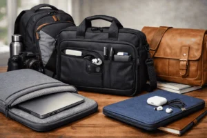 Veltrona blog post about the Laptop Case.