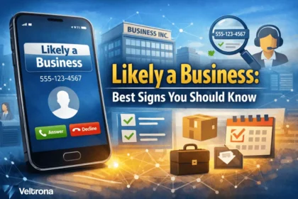 Veltrona blog post about the Likely a Business.