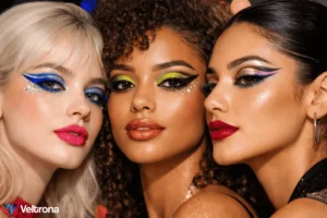 Veltrona blog post about the Makeup Styles.