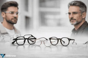 Veltrona blog post about the Mens Eyeglasses Fashion Trends.