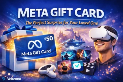 Veltrona blog post about the Meta Gift Card.