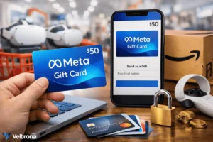 Veltrona blog post about the Meta Gift Card.