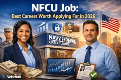 Veltrona blog post about the NFCU Job.