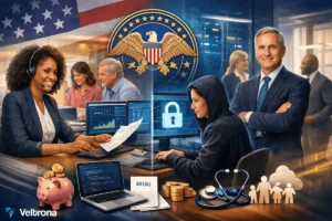 Veltrona blog post about the NFCU Job.