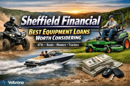 Veltrona blog post about the Sheffield Financial.