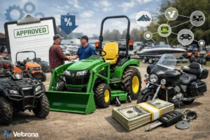 Veltrona blog post about the Sheffield Financial.