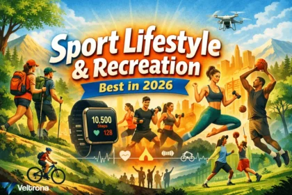 Veltrona blog post about the Sport Lifestyle and Recreation.