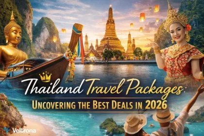 Veltrona blog post about the Thailand Travel Packages.