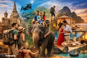 Veltrona blog post about the Thailand Travel Packages.