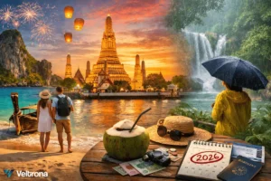 Veltrona blog post about the Thailand Travel Packages.