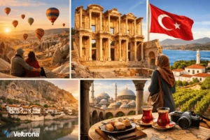 Veltrona blog post about the Things to Do in Turkey.