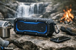 Veltrona blog post about the altec lansing bluetooth speaker.