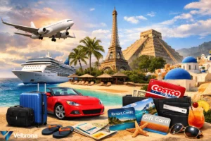 Veltrona blog post about the costco travel.