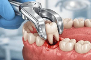 Veltrona blog post about the extraction in dentistry.