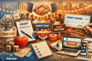 Veltrona blog post about the how to start nonprofit.