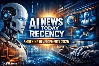 Veltrona blog post about the AI News Today Recency.