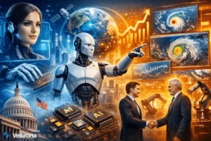 Veltrona blog post about the AI News Today Recency.