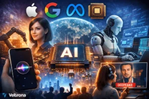 Veltrona blog post about the AI News Today Recency.