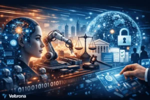 Veltrona blog post about the AI News Today Recency.