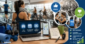 Veltrona blog post about the Active and Fit Direct.