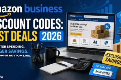 Veltrona blog post about the Amazon Business Discount Codes.