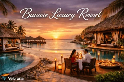 Veltrona blog post about the Baoase Luxury Resort.