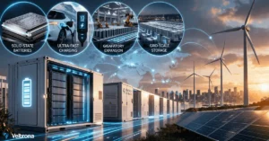 Veltrona blog post about the Battery Storage News.