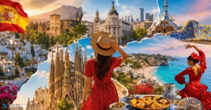 Veltrona blog post about the Best Places to Visit in Spain.