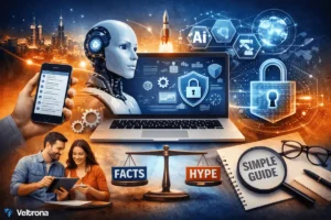 Veltrona blog post about the Betechit.com Tech News.