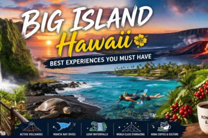 Veltrona blog post about the Big Island Hawaii.