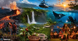 Veltrona blog post about the Big Island Hawaii.