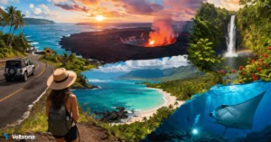 Veltrona blog post about the Big Island Hawaii.