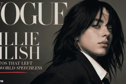 Veltrona blog post about the Billie Eilish Vogue.