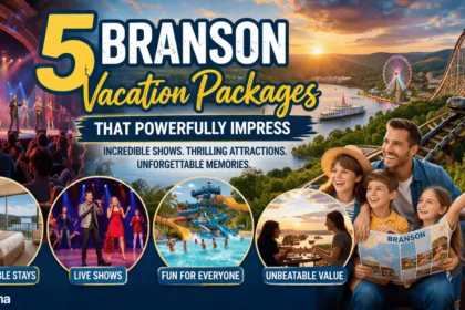 Veltrona blog post about the Branson Vacation Packages.